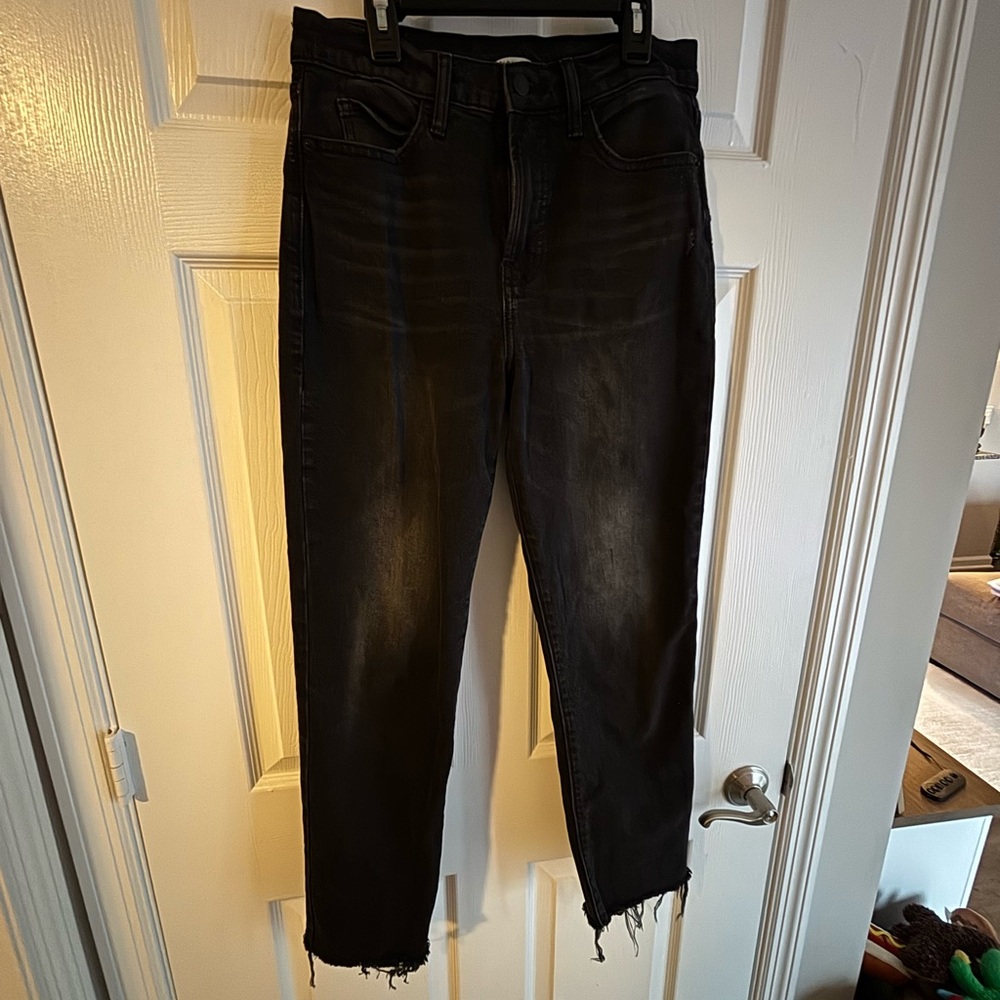 Women’s Black Jeans